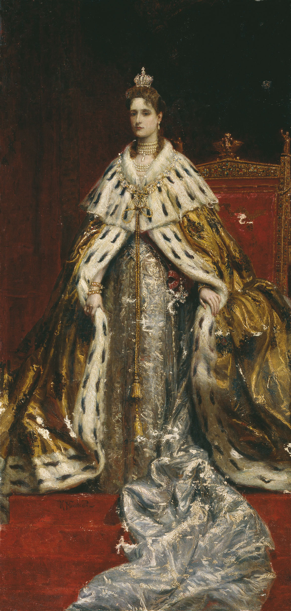 alexandra feodorovna